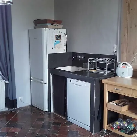 Holiday Home Place De La Mairie * Ancretieville-Saint-Victor